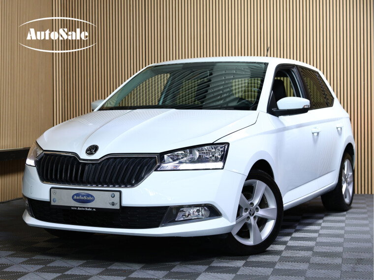 Škoda AVM AIRCO BLUETOOTH STOELVW PDC "19