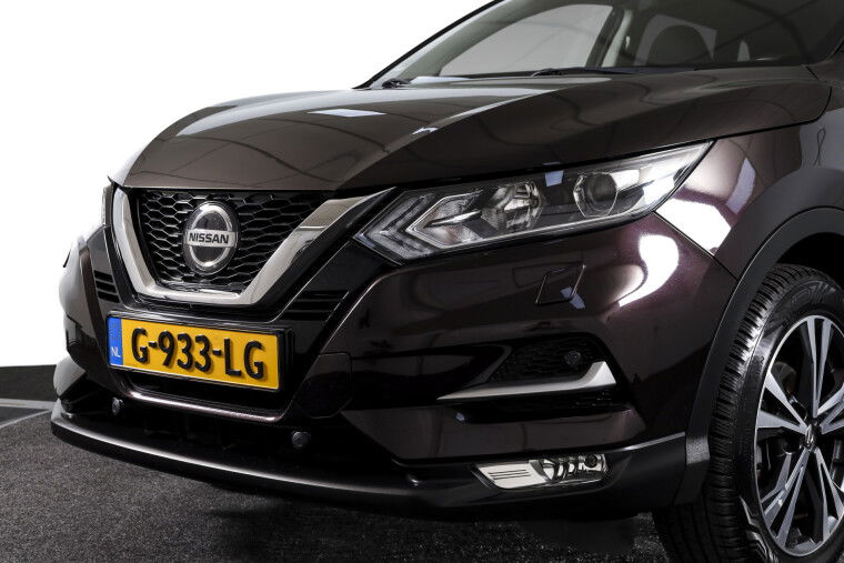 Nissan - QASHQAI
