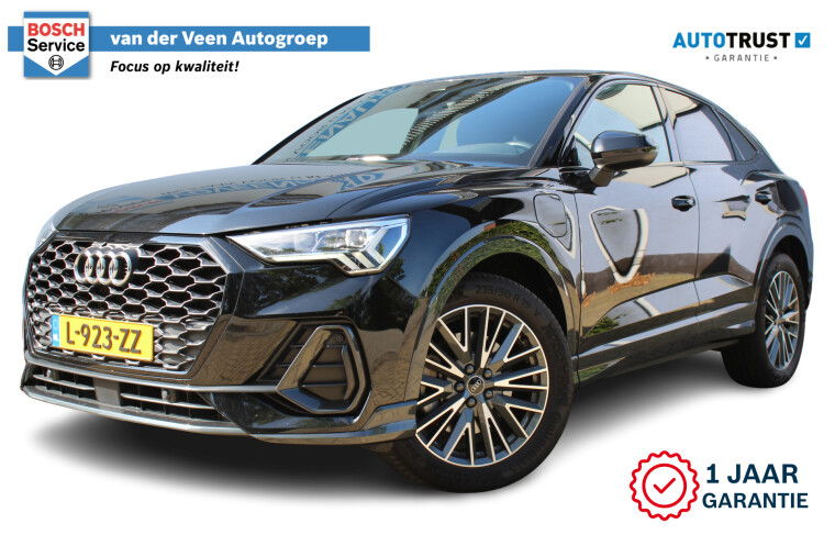 Foto van Audi Q3 Sportback 45 TFSI e Business Edition | Incl. 12 maanden Garantie