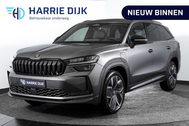 Škoda - Kodiaq