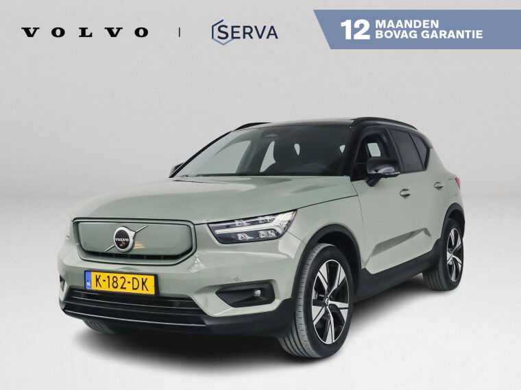 Foto van Volvo XC40 Recharge P8 AWD R-Design | Panoramadak | 360° camera | Harman Kardon | Stoel- en Stuurverwarming