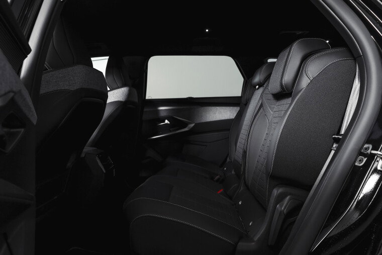 Peugeot - 5008