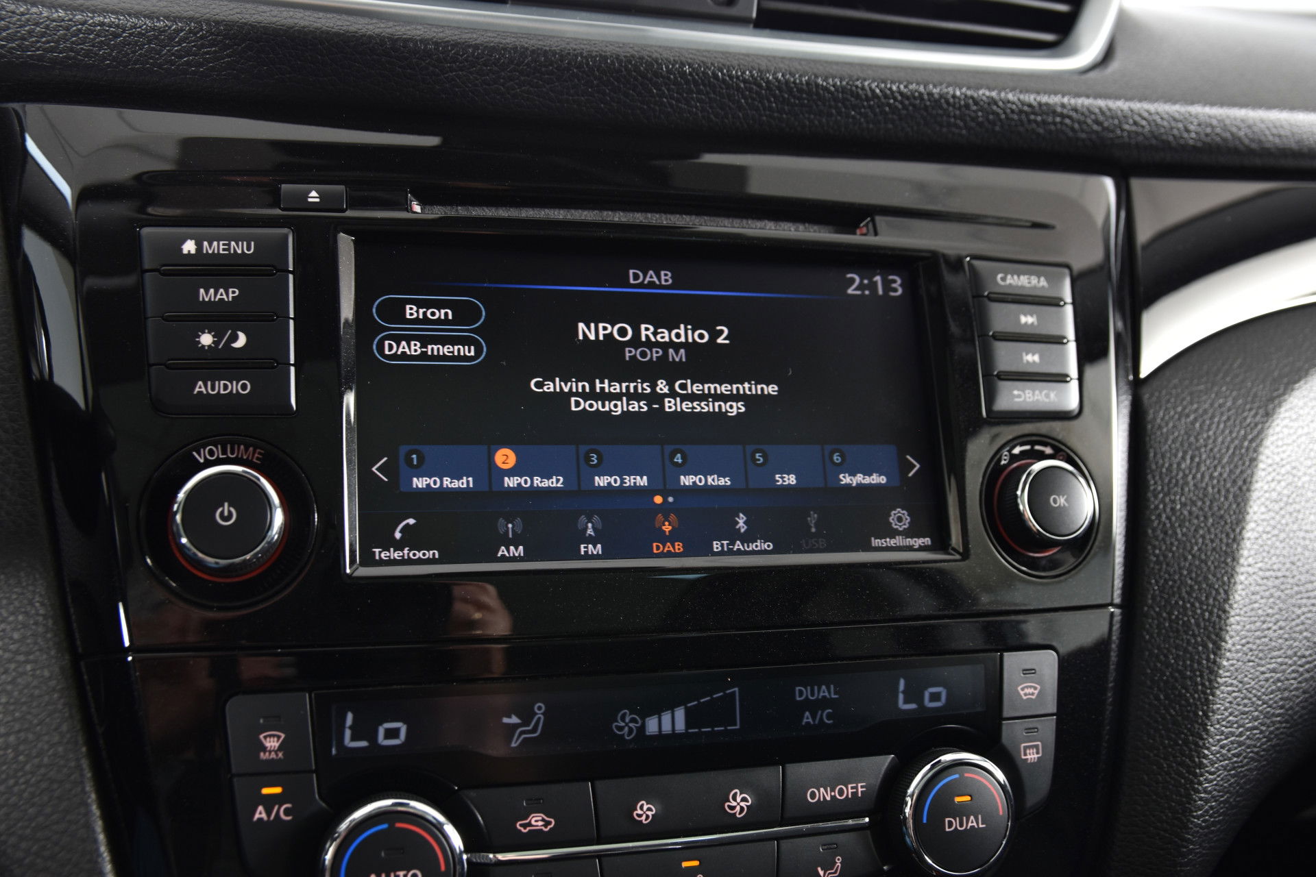 Nissan - QASHQAI