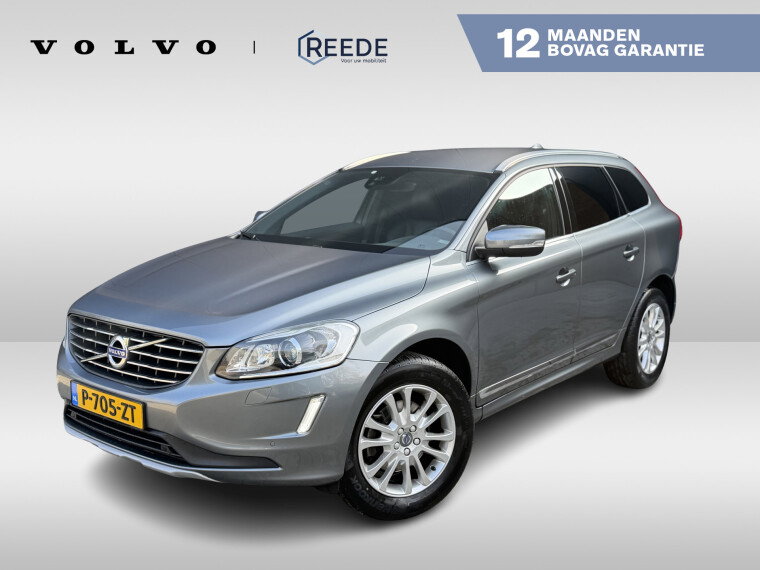 Foto van Volvo XC60 2.0 T5 FWD Summum