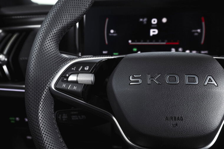 Škoda - Kodiaq