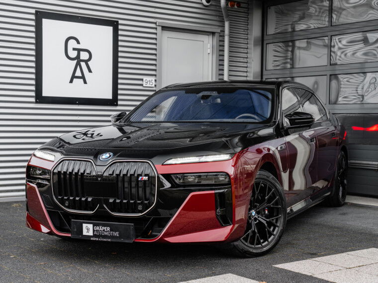 BMW 7 Serie
