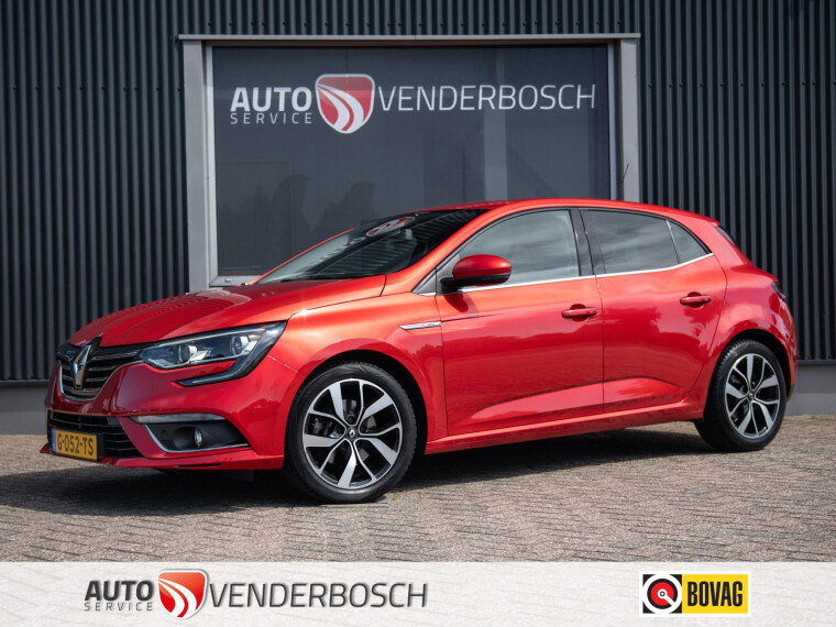 Renault Mégane 1.3 TCe GT-Line