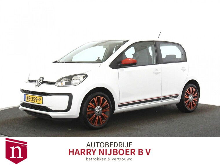 Volkswagen up! 1.0 BMT move up!