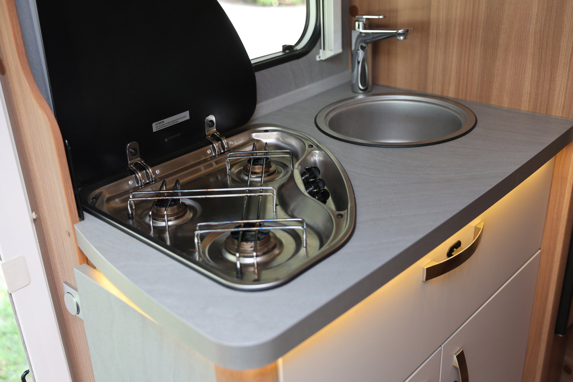 Weinsberg R57 PEPPER EDITION CAMPER NAV CAMERA 42000 km !! CRUISE '17 - foto 12
