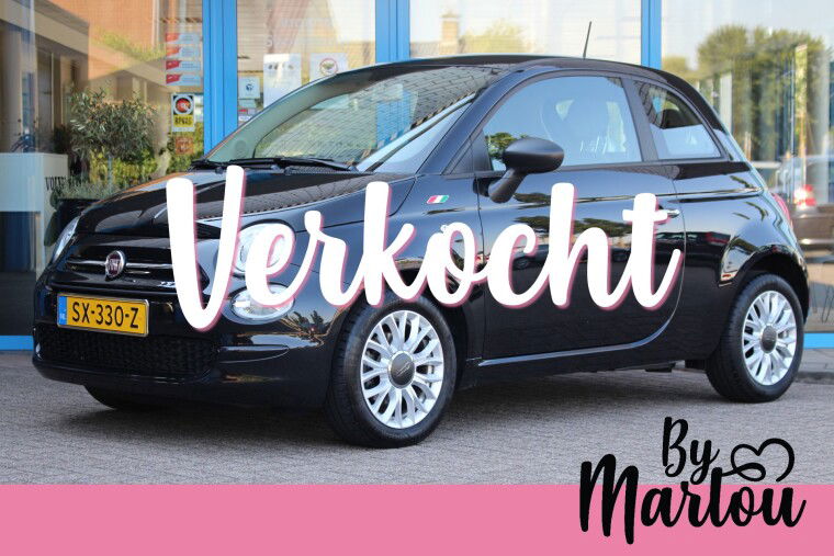 Foto van Fiat 500 0.9 TwinAir Turbo Popstar