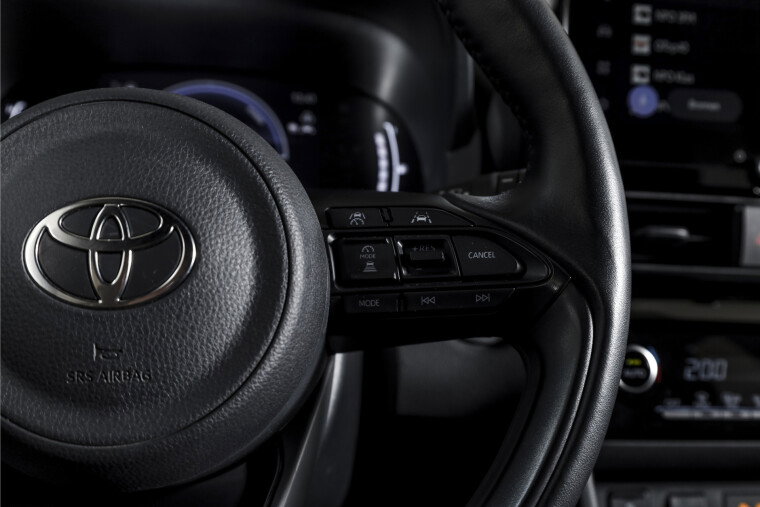 Toyota - Yaris Cross