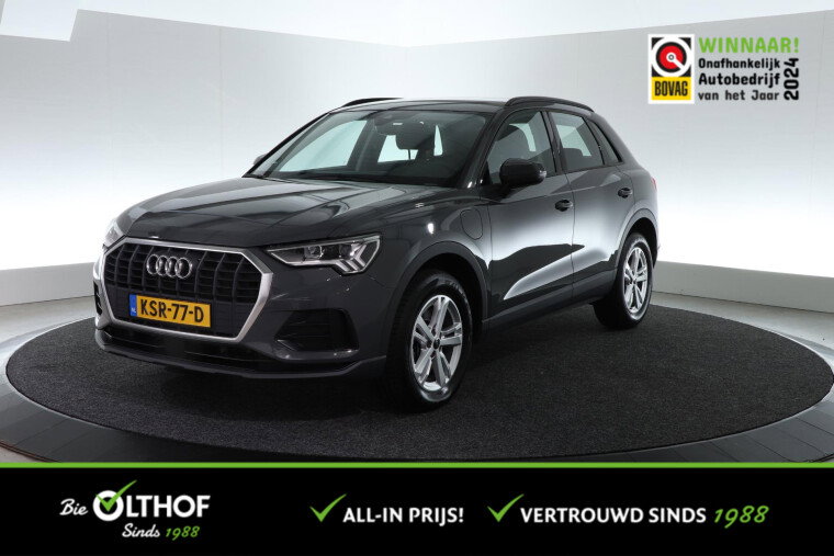 Foto van Audi Q3 45 TFSI e edition