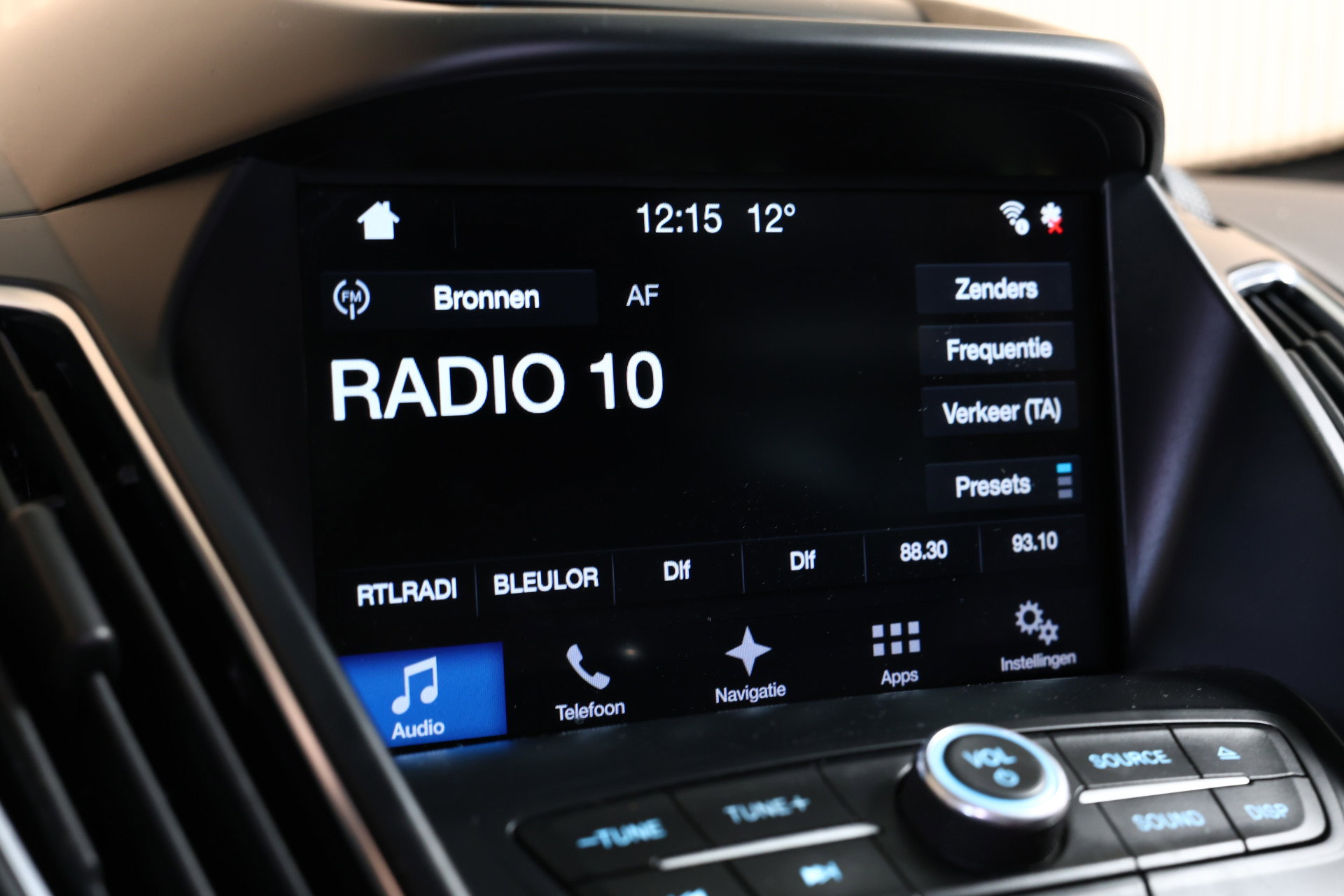 Ford 1.5 Titanium AUTOMAAT NAVI STOELVW KEYLS PDC CRUISE BT '17 - foto 19
