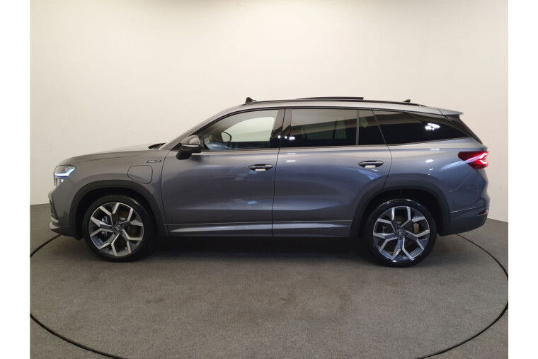 Škoda Kodiaq 1.5 TSI PHEV 204pk DSG/AUT Sportline Panoramadak, Camera, Memory, Canton, winterpakket