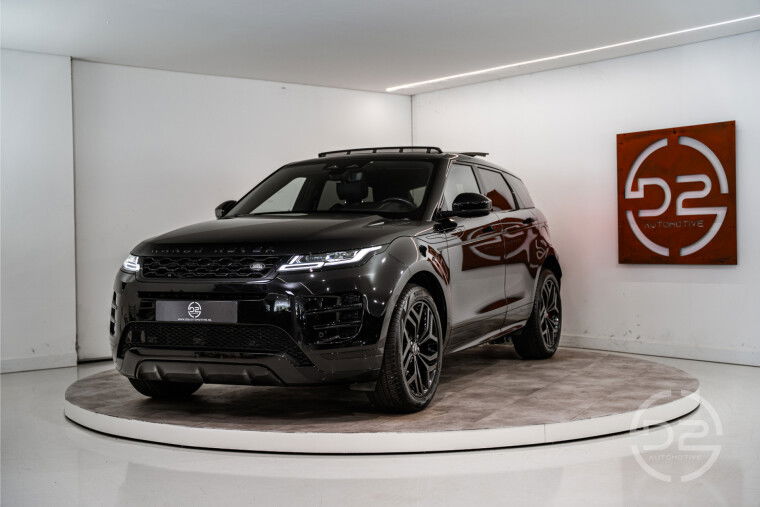 Foto van Land Rover Range Rover Evoque P300e AWD Autobiography 309PK | Facelift | Meridian Surround | Memory&Leder Excl. | Sfeer | Pano | BOMVOL! 12 MND Garantie