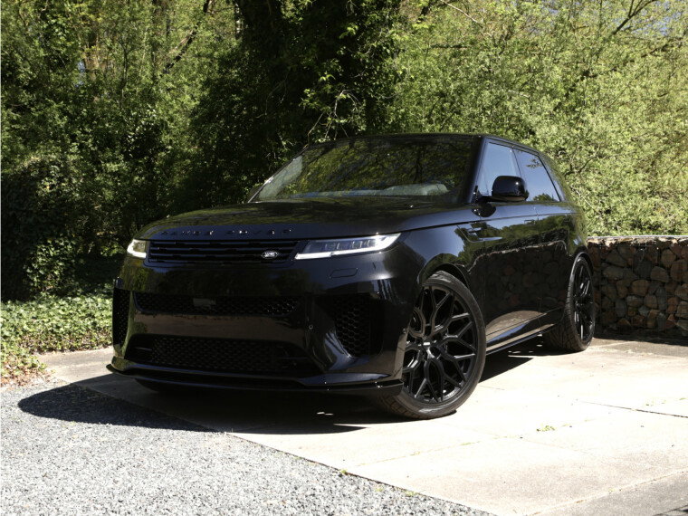 Foto van Land Rover Range Rover Sport P550e SV-Dynamic