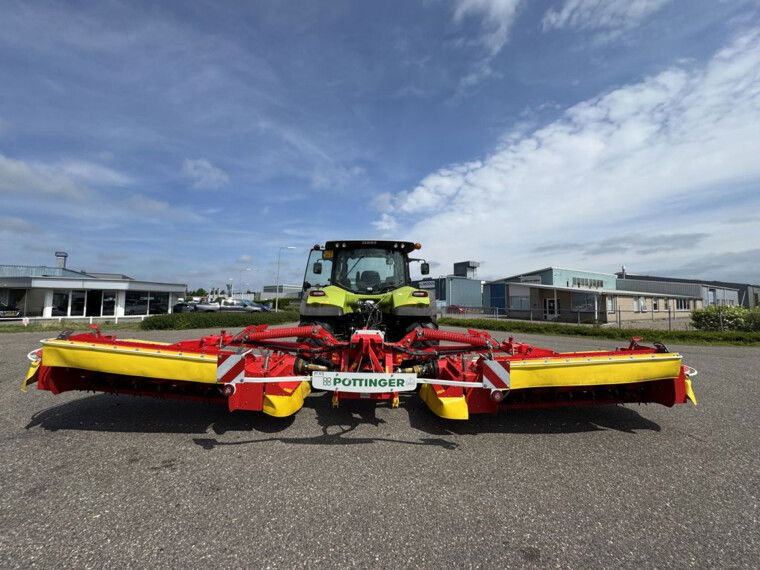 Foto van Pottinger NOVACAT X8 ED vlindermaaier