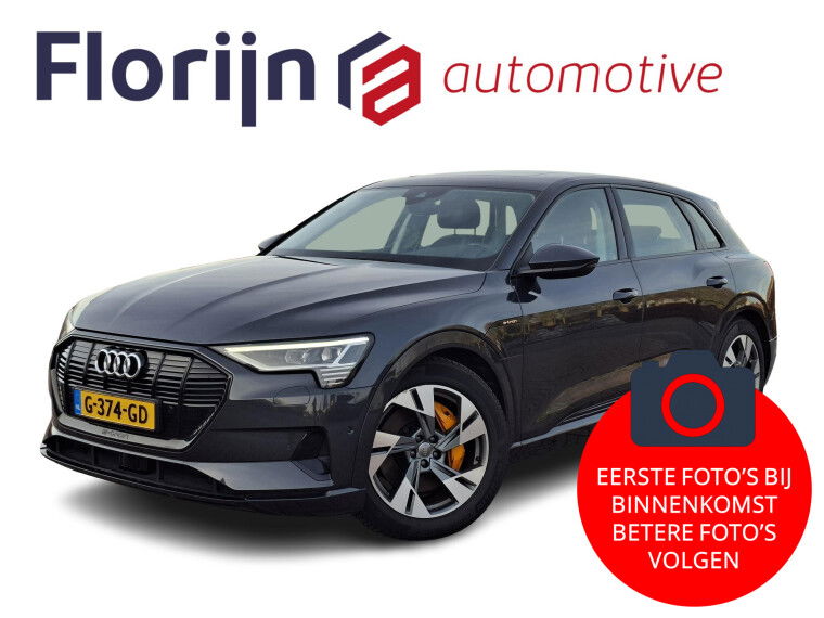 Foto van Audi e-tron 55 quattro advanced 95 kWh