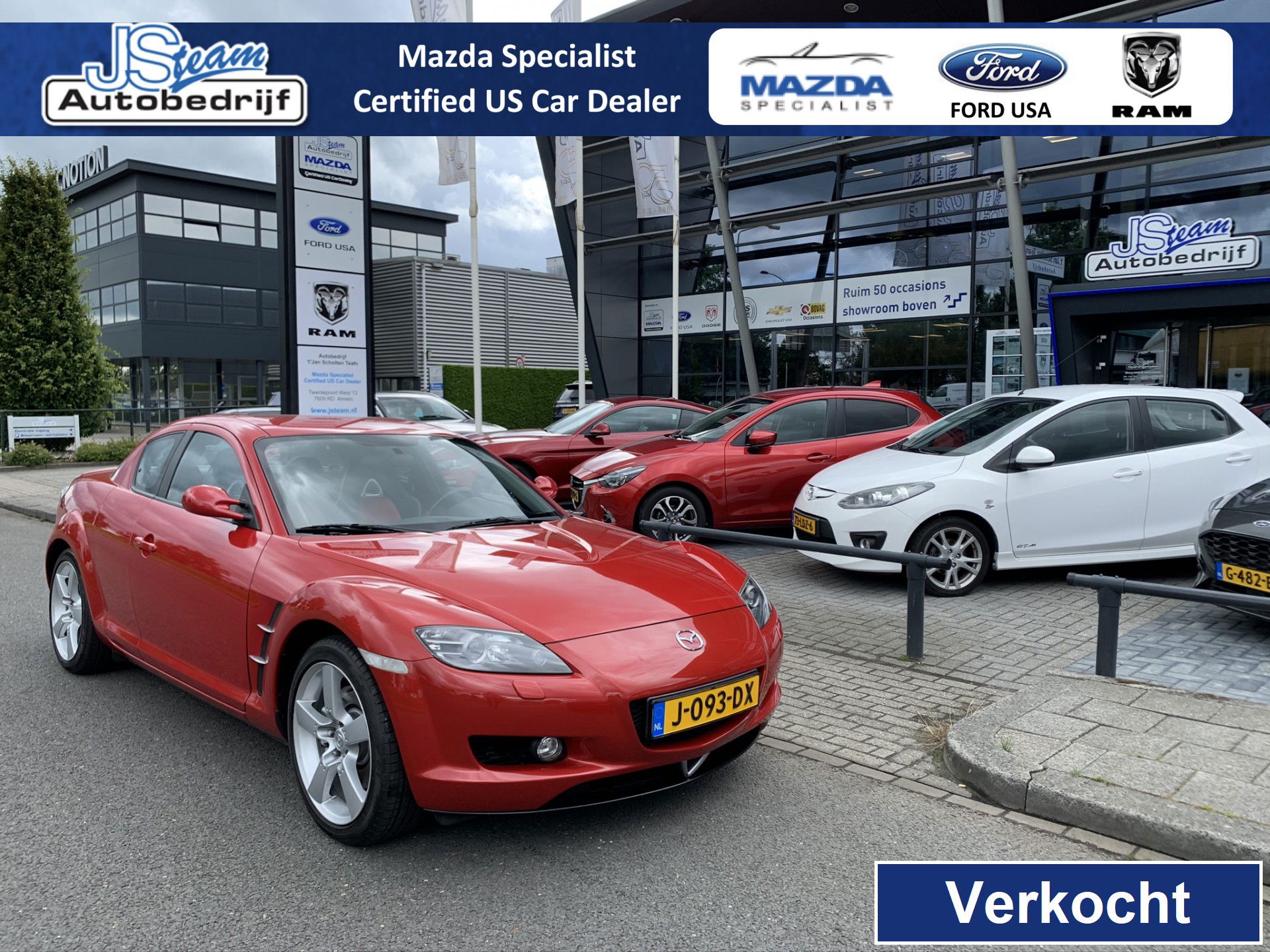 Js Team Autobedrijf T Jan Scholten Team