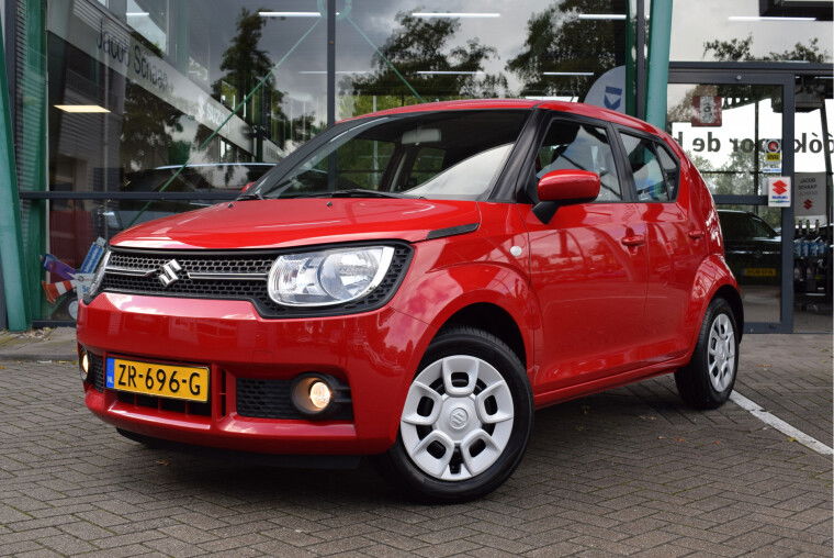 Foto van Suzuki Ignis 1.2 Comfort 90pk