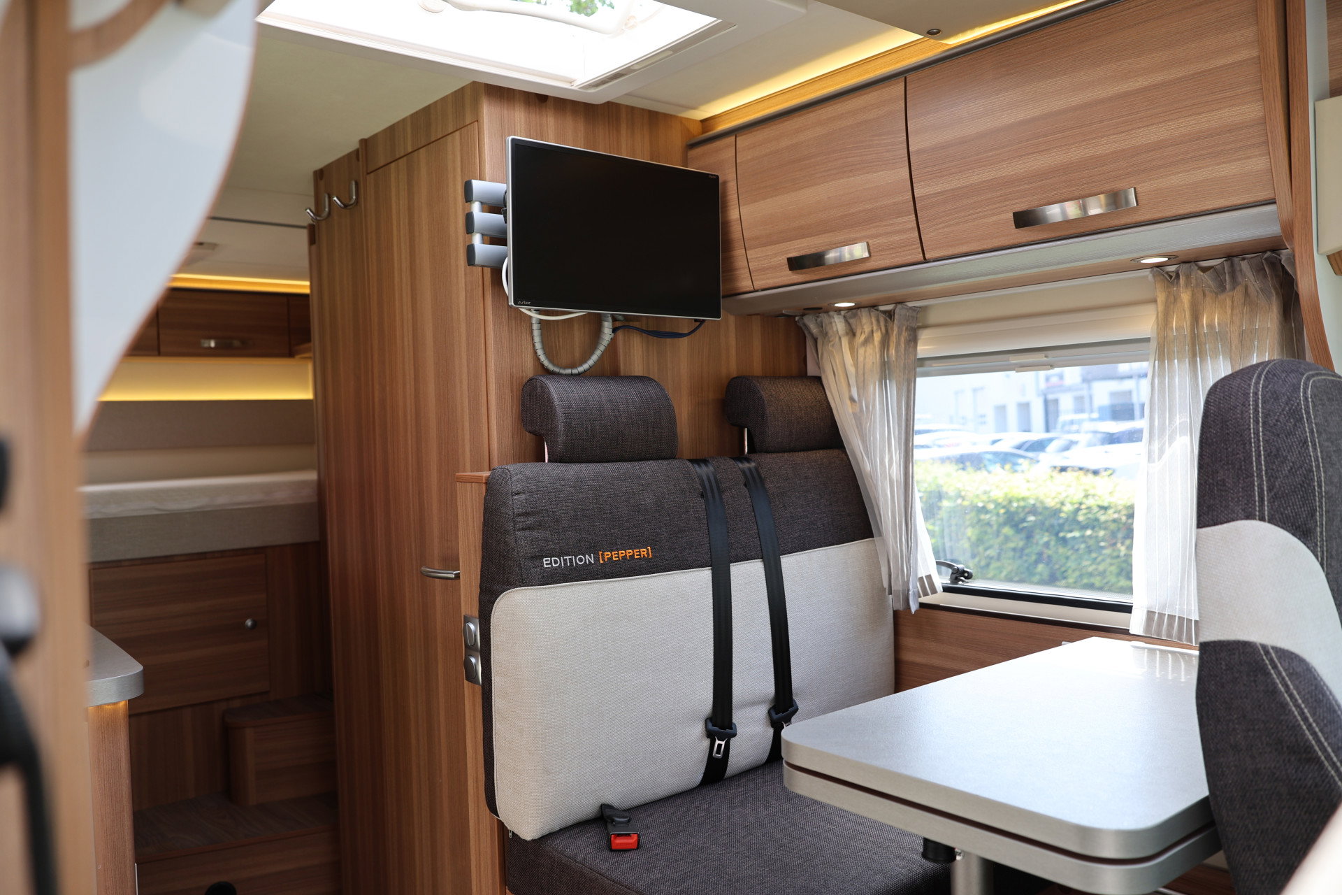 Weinsberg R57 PEPPER EDITION CAMPER NAV CAMERA 42000 km !! CRUISE '17 - foto 9
