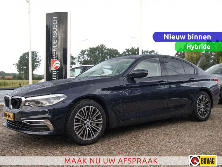 BMW 5 Serie 530e iPerformance High Executive