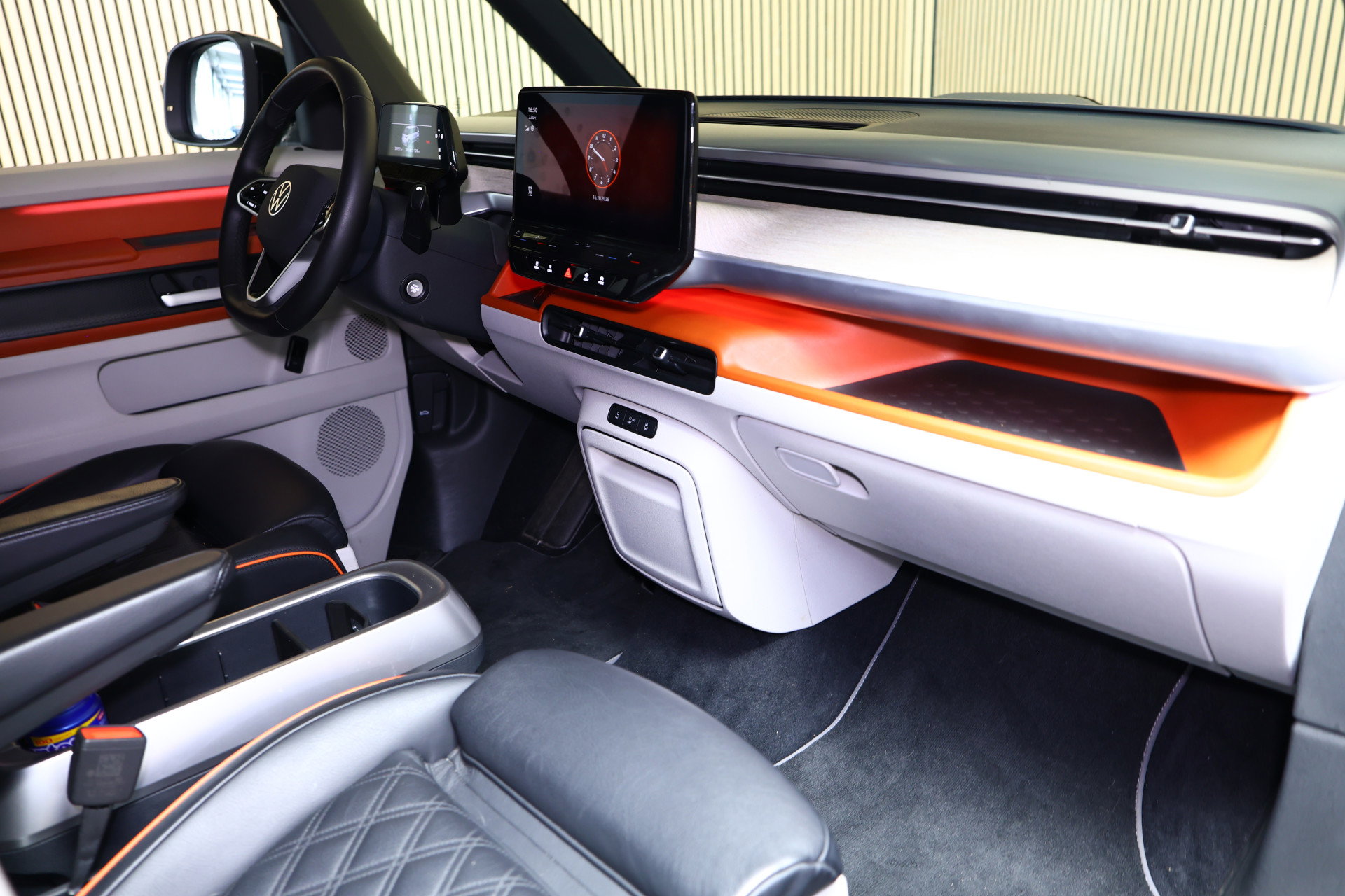 Volkswagen 1st Max 77kWh BTW | Elek. Deuren | Leder | 360° | Trekhaak - foto 47