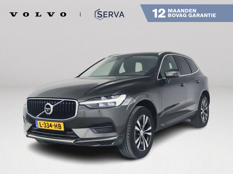 Foto van Volvo XC60 B5 Momentum Exclusive | Panoramadak | 360° camera | Harman Kardon | Head-up display | Stoel- en Stuurverwarming | Trekhaak