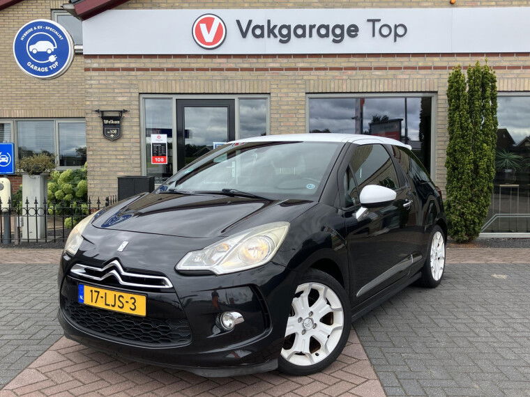 Foto van Citroën DS3 1.6 THP Sport Chic