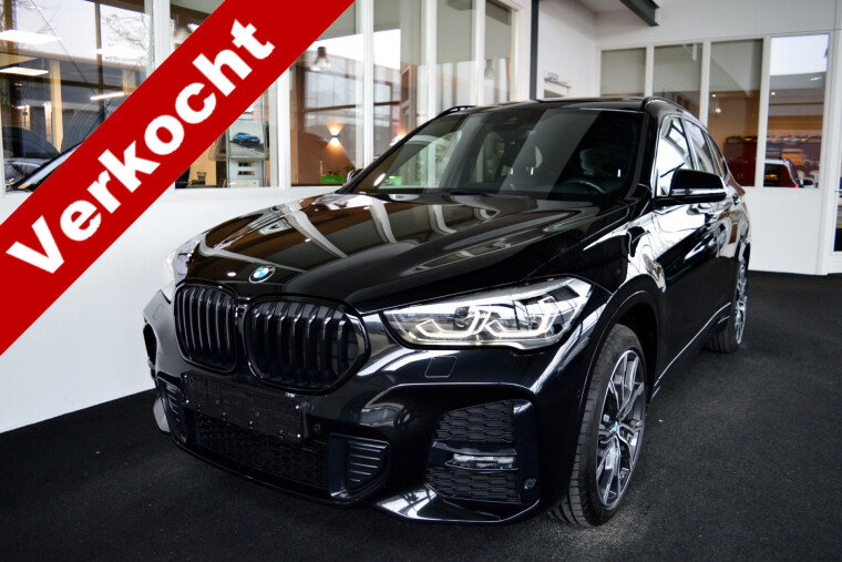 Foto van BMW X1 xDrive25e Hybride M-Sportedition