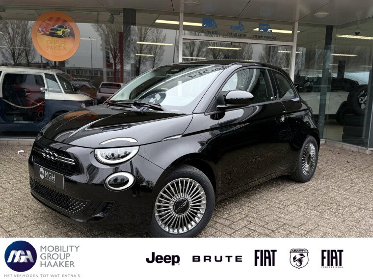 Foto van Fiat 500 1.0 Torino Launch Edition