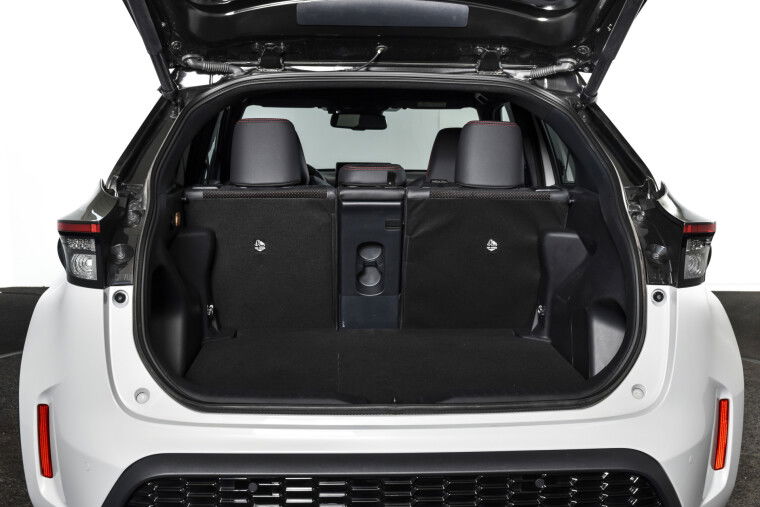 Toyota - Yaris Cross