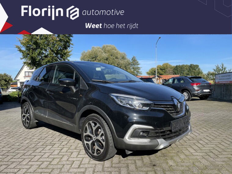 Foto van Renault Captur 1.2 TCe Intens