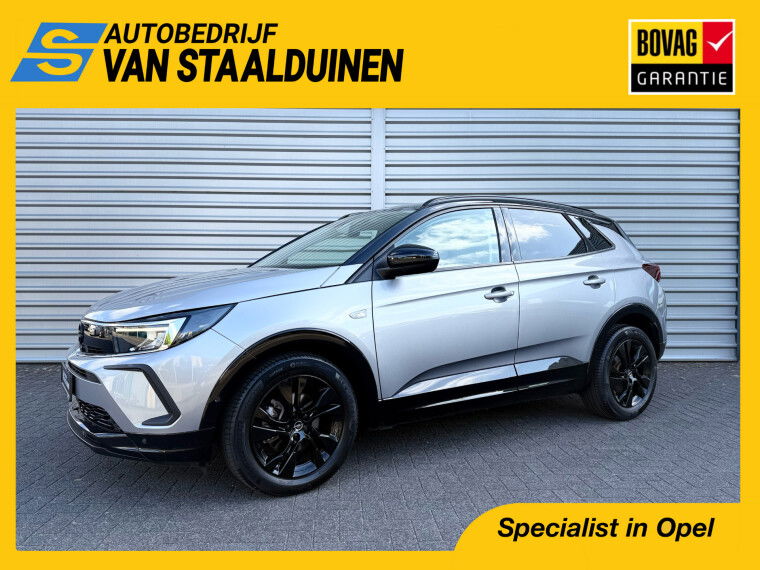 Foto van Opel Grandland 1.2 Turbo GS Line
