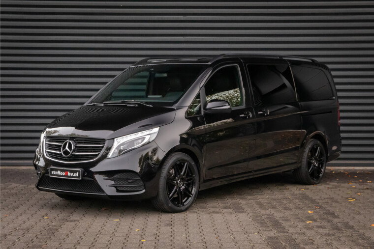 Foto van Mercedes-Benz V-Klasse