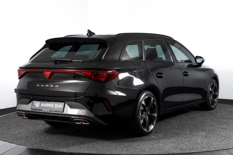 CUPRA - Leon Sportstourer