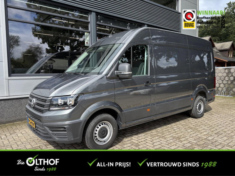 Foto van Volkswagen Crafter 30 2.0 TDI L3H2 Comfortline