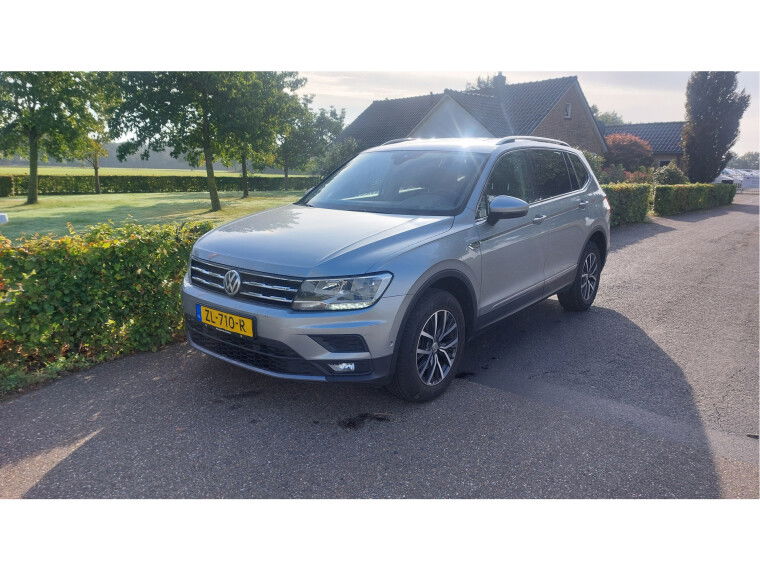 Foto van Volkswagen Tiguan Allspace 1.5 TSI Comfortline Business 7p.