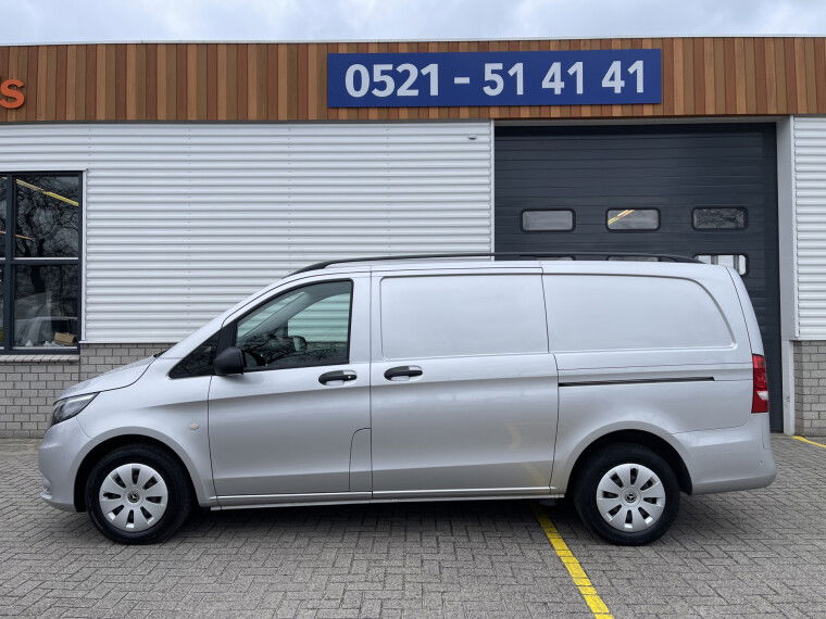 Foto van Mercedes-Benz Vito