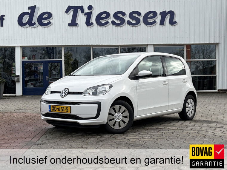 Foto van Volkswagen up! 1.0 BMT move up!