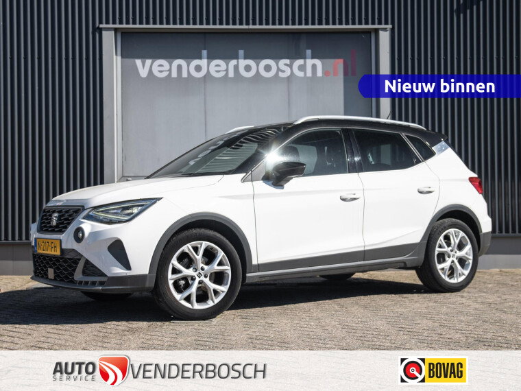 SEAT Arona 1.0 TSI FR