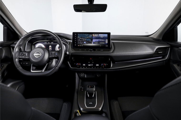 Nissan - QASHQAI
