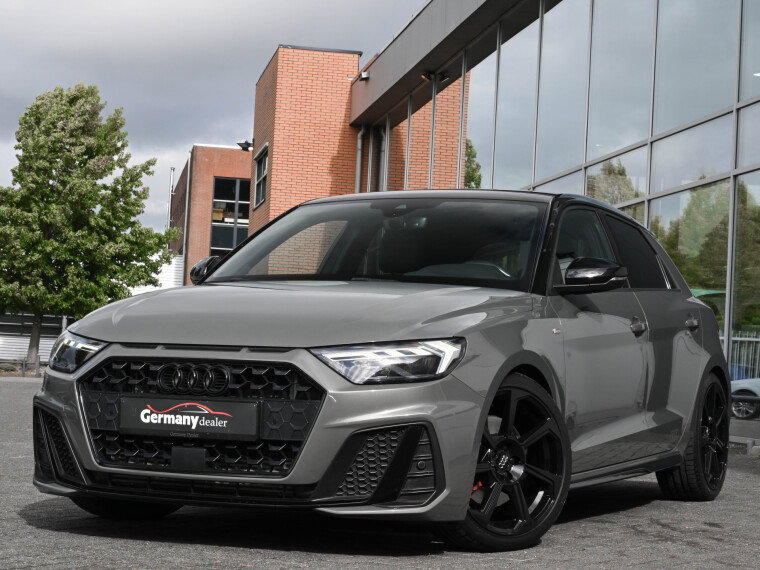 Audi A1 Sportback 40TFSI 200PK Edition #1 Black optic