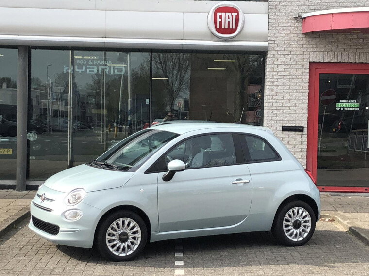 Foto van Fiat 500 1.0 Hybrid Club
