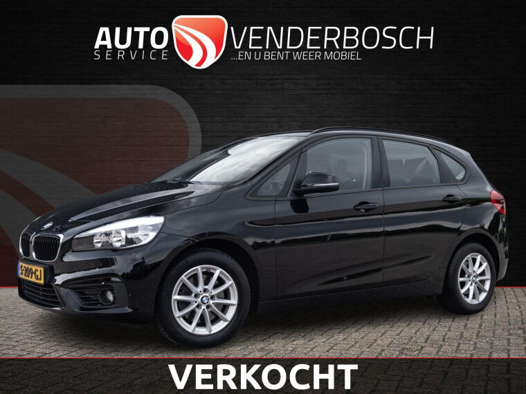 BMW 2 Serie Active Tourer 218i Executive