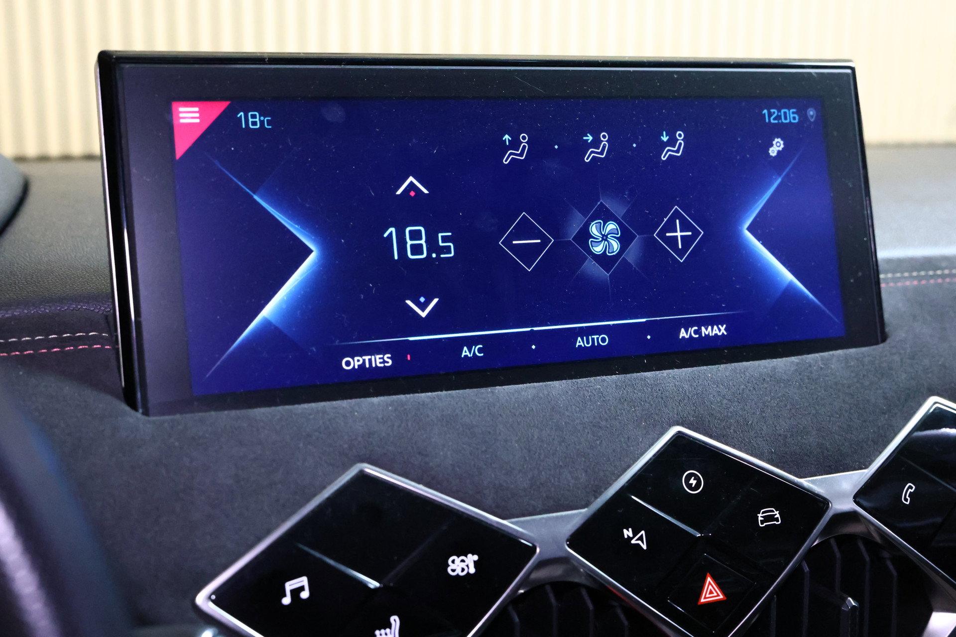 DS Crossback E-Tense PERFORMANCE AVM VIRTUAL NAVI HEADUP CLIMA STOELVW PARKASS. "20 - foto 26