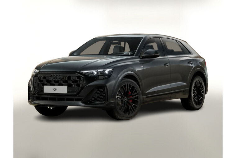 Audi Q8 55 TFSI e Quattro Pro Line S