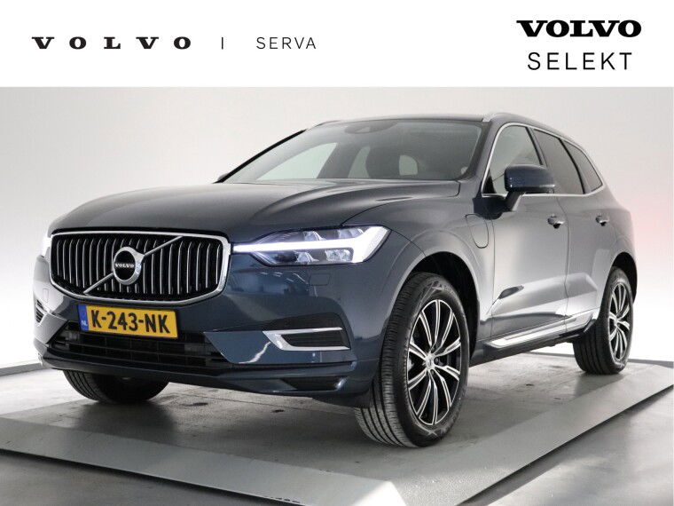 Foto van Volvo XC60 Recharge T8 AWD Inscription | Lighting | Park Assist |
