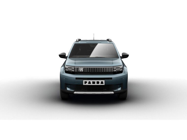 Foto van Fiat Grande Panda La Prima - Electric