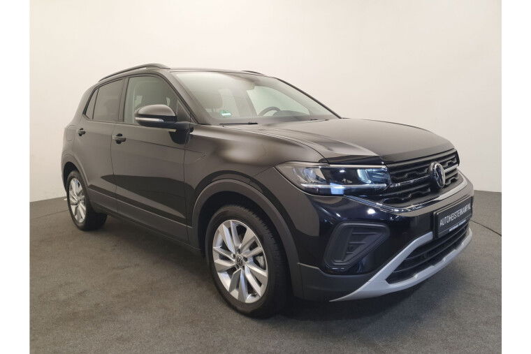 Volkswagen T-Cross 1.0 TSI 115pk DSG/AUT Life Camera, ACC, Virtual cockpit